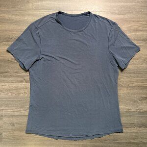 Lululemon Men's 5 Year Basic T-Shirt - Iron Blue